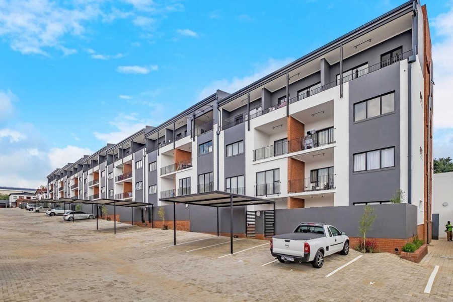 To Let 1 Bedroom Property for Rent in Bryanston Gauteng