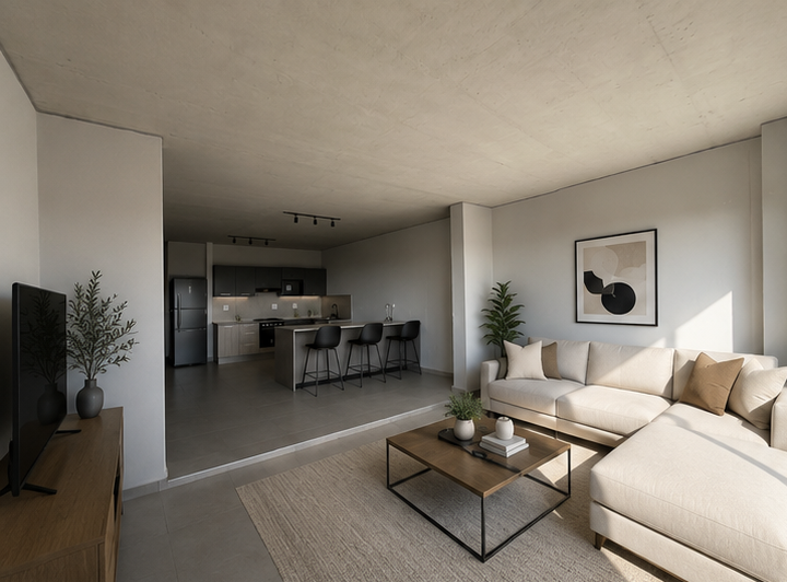 To Let 1 Bedroom Property for Rent in Morningside Gauteng