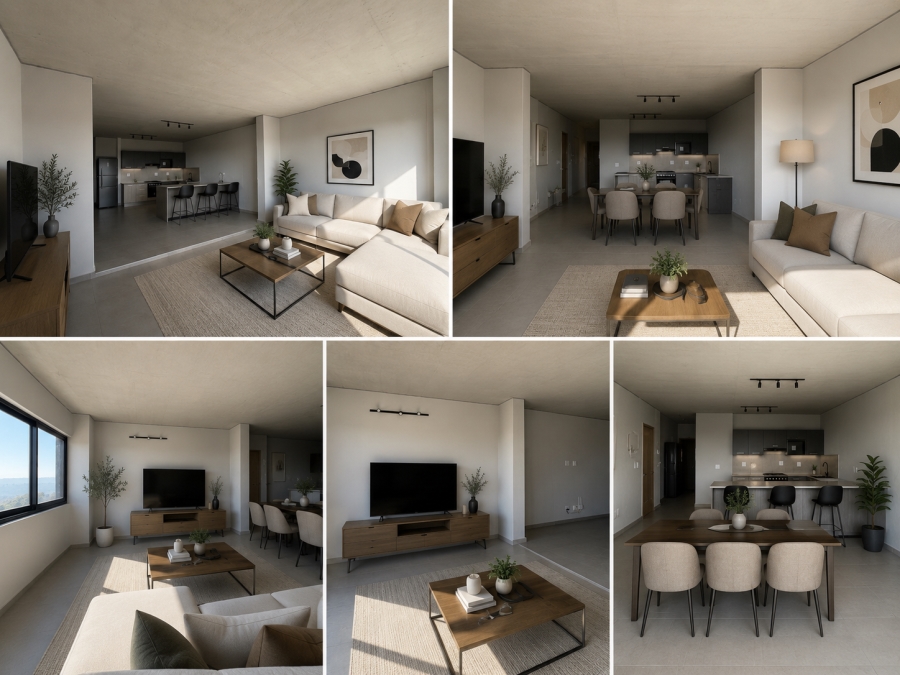 To Let 1 Bedroom Property for Rent in Morningside Gauteng