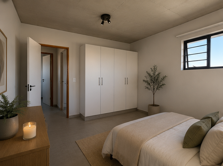 To Let 1 Bedroom Property for Rent in Morningside Gauteng