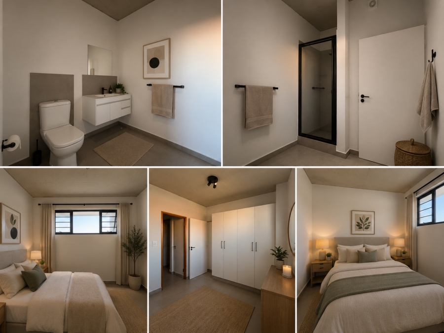 To Let 1 Bedroom Property for Rent in Morningside Gauteng