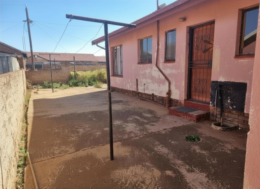 2 Bedroom Property for Sale in Evaton West Gauteng