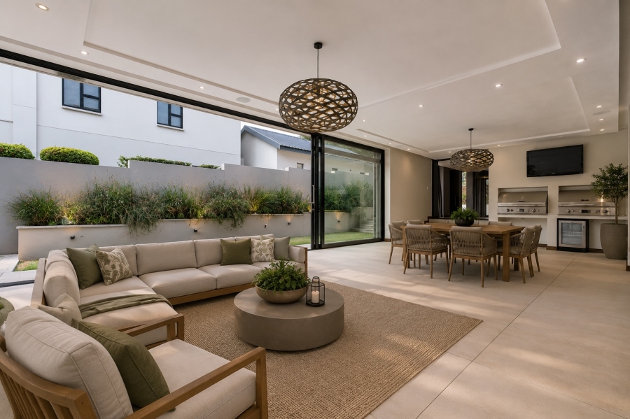 4 Bedroom Property for Sale in Waterfall Country Estate Gauteng