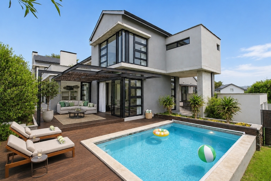 4 Bedroom Property for Sale in Waterfall Country Estate Gauteng