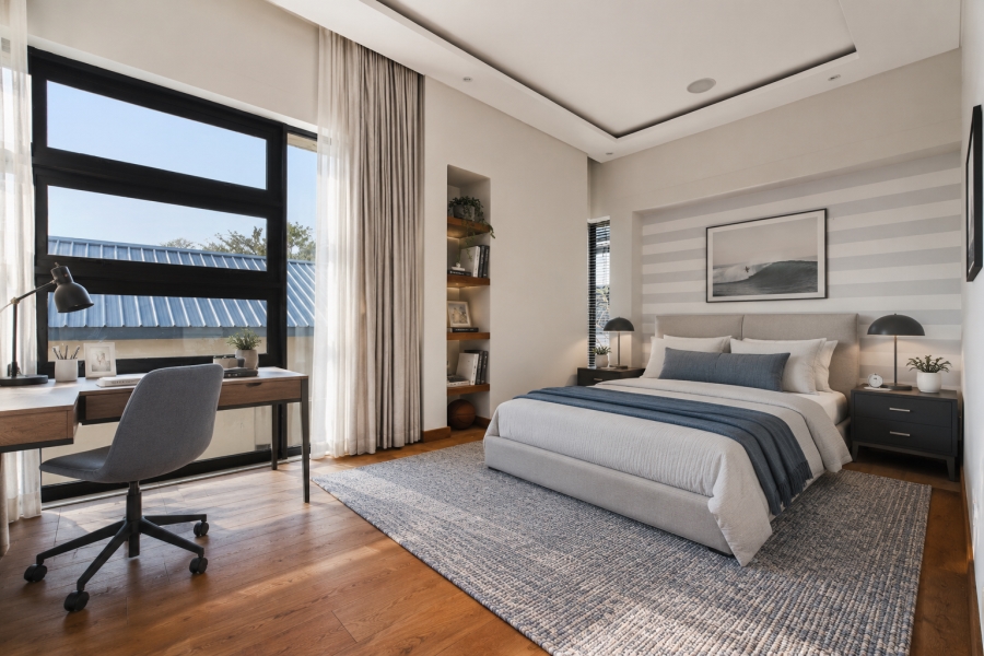 4 Bedroom Property for Sale in Waterfall Country Estate Gauteng