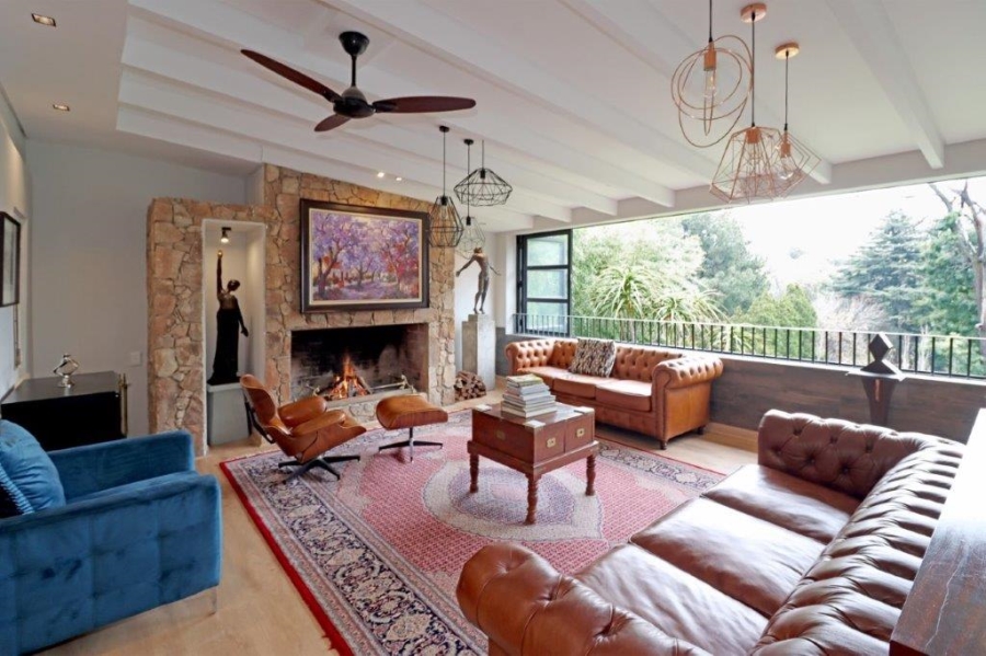 To Let 4 Bedroom Property for Rent in Westcliff Gauteng