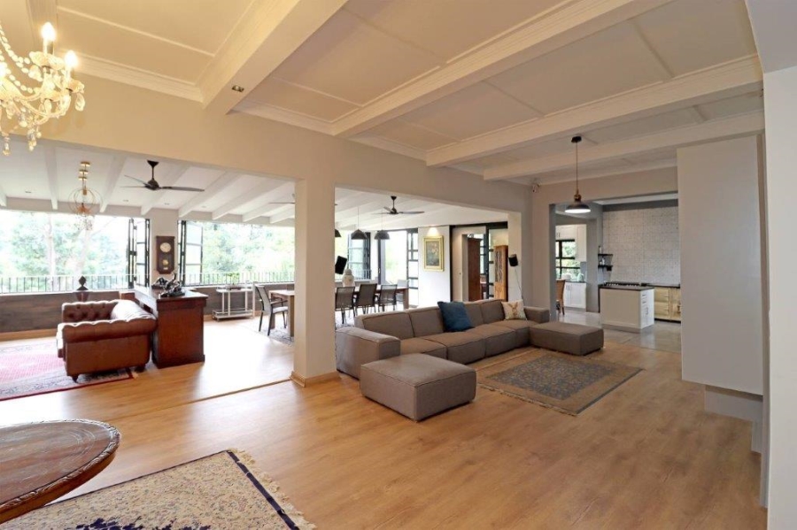 To Let 4 Bedroom Property for Rent in Westcliff Gauteng