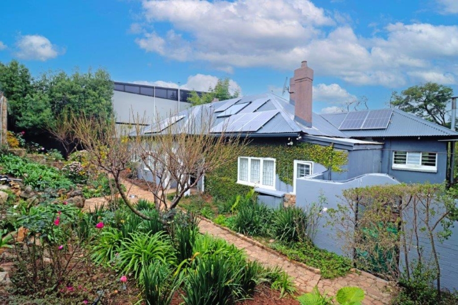 To Let 4 Bedroom Property for Rent in Westcliff Gauteng