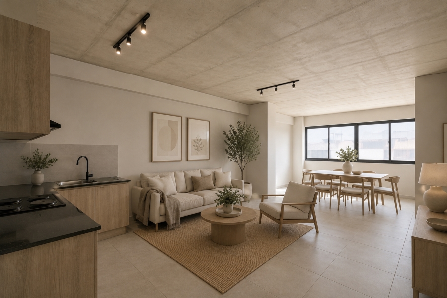 1 Bedroom Property for Sale in Rivonia Gauteng