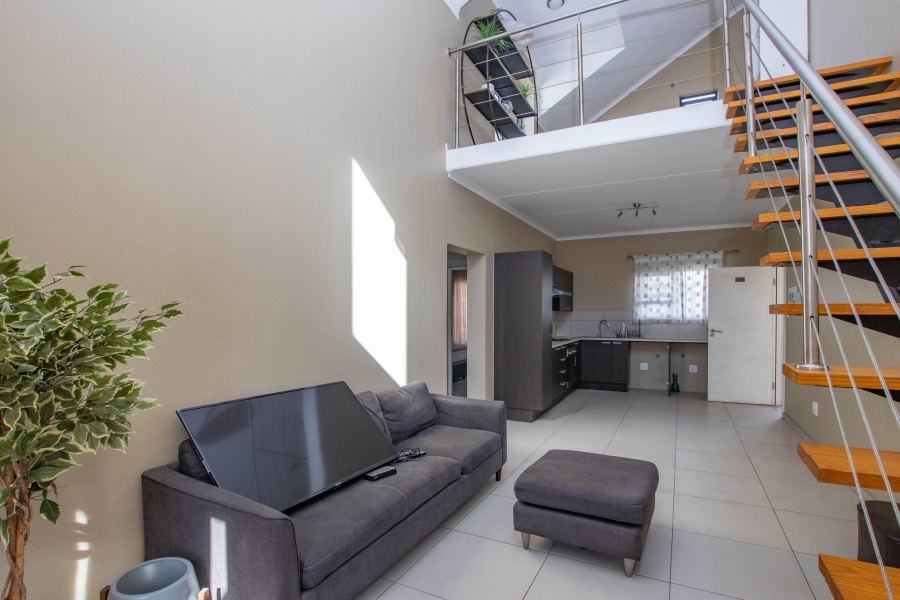 To Let 2 Bedroom Property for Rent in Fourways Gauteng