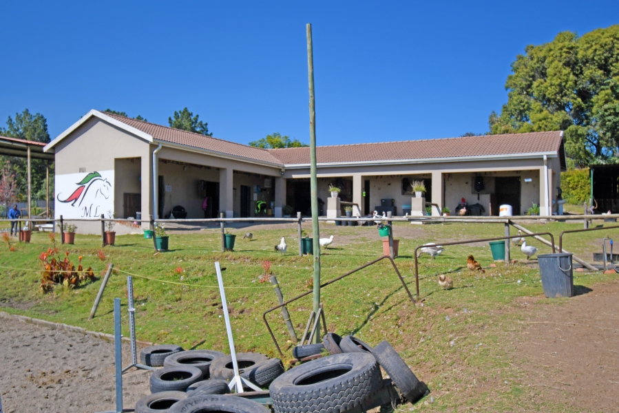4 Bedroom Property for Sale in Wierdaglen Estate Gauteng