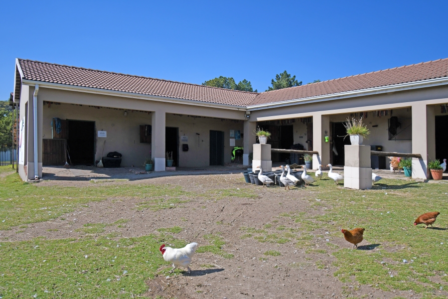 4 Bedroom Property for Sale in Wierdaglen Estate Gauteng