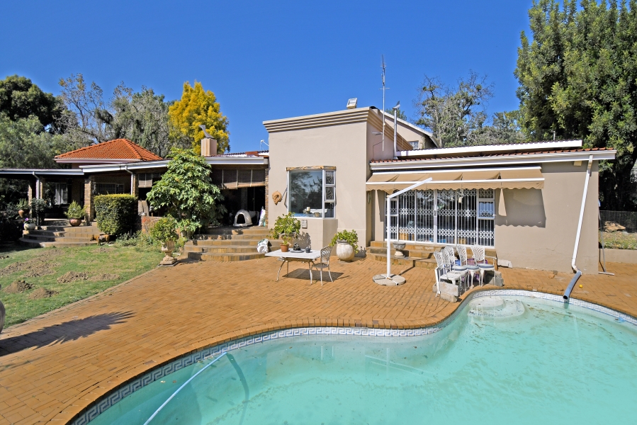 4 Bedroom Property for Sale in Wierdaglen Estate Gauteng