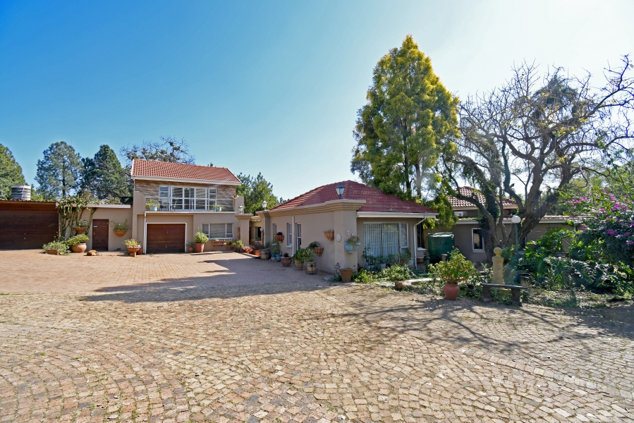 4 Bedroom Property for Sale in Wierdaglen Estate Gauteng