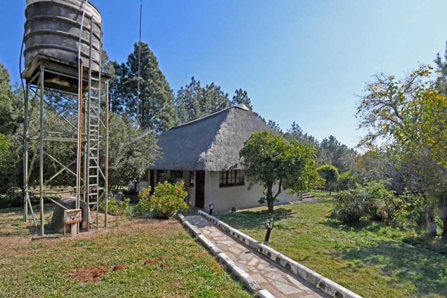 4 Bedroom Property for Sale in Wierdaglen Estate Gauteng