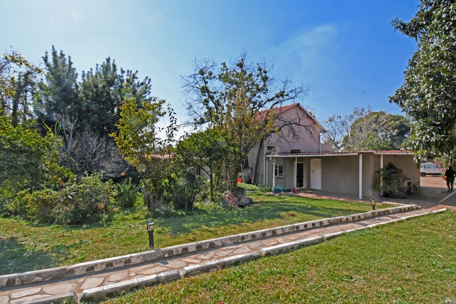 4 Bedroom Property for Sale in Wierdaglen Estate Gauteng