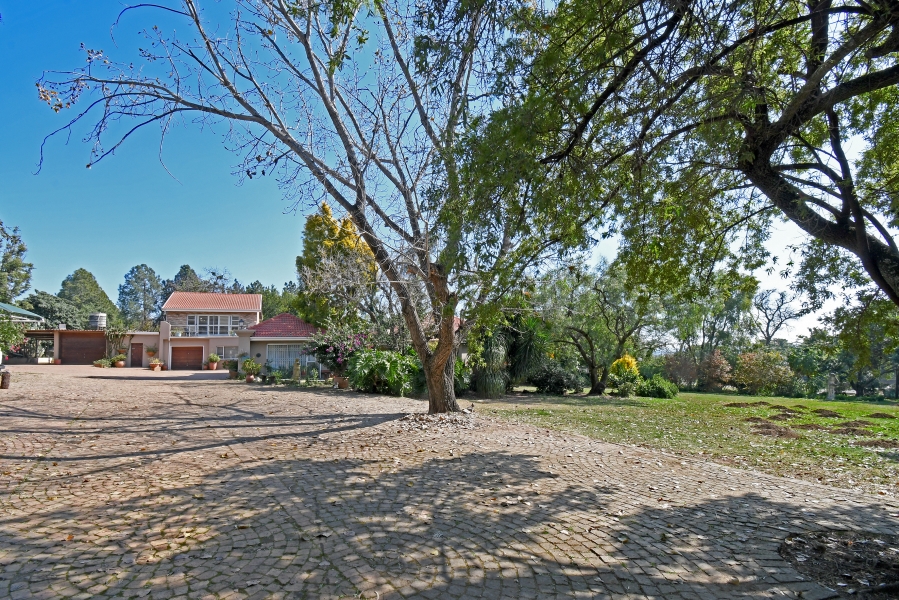 4 Bedroom Property for Sale in Wierdaglen Estate Gauteng