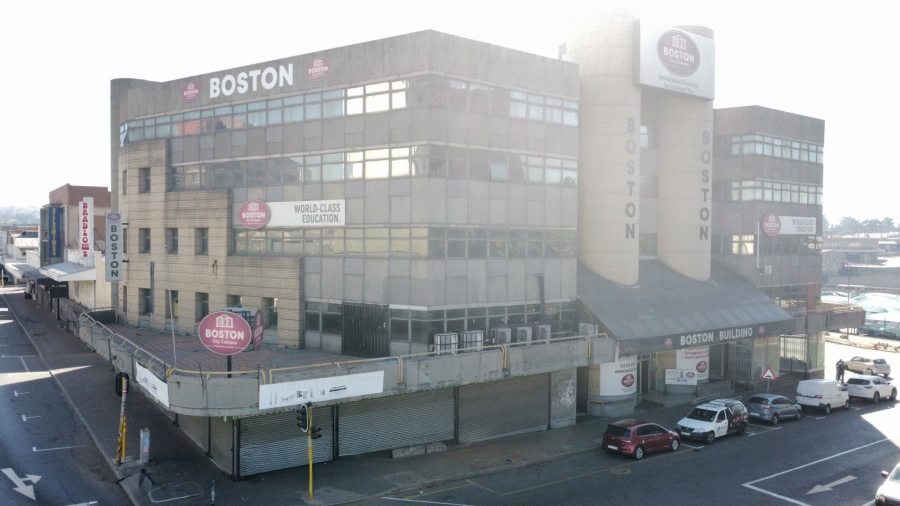 To Let Commercial Property for Rent in Germiston Central Gauteng
