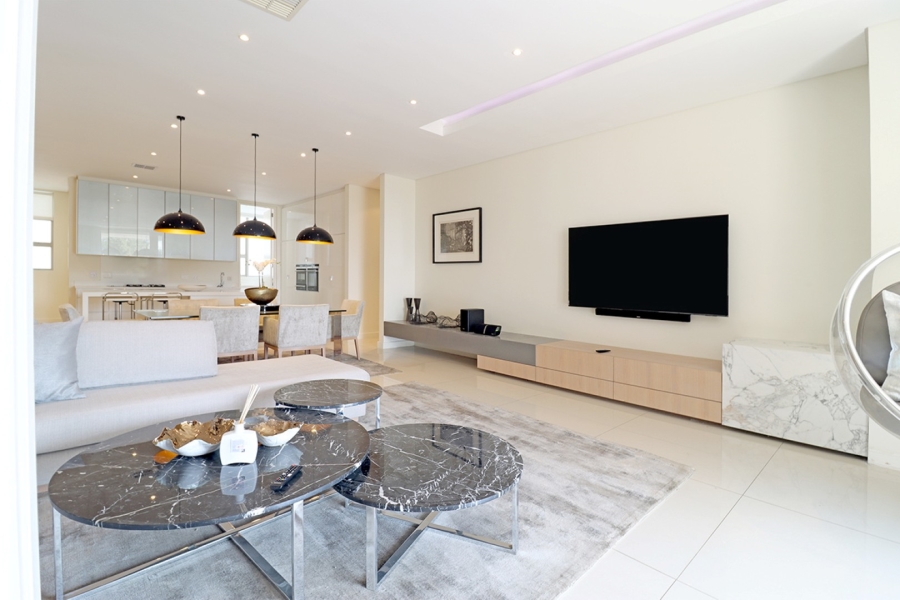 To Let 3 Bedroom Property for Rent in Morningside Gauteng