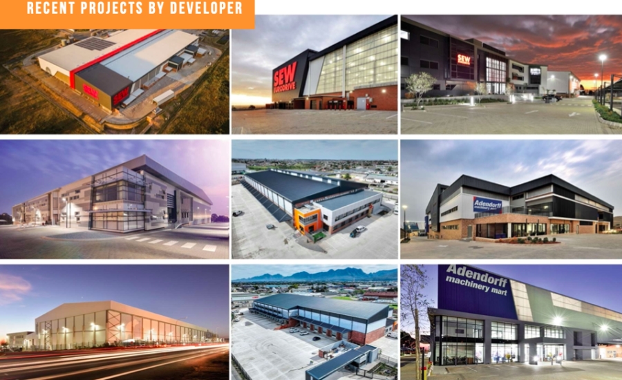 To Let Commercial Property for Rent in Bonaero Park Gauteng