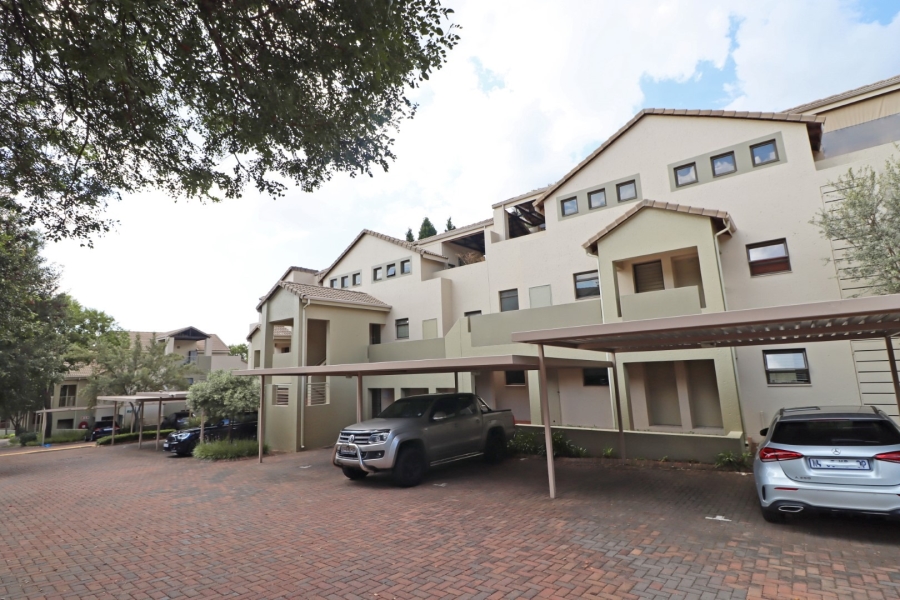 To Let 1 Bedroom Property for Rent in Bryanston Gauteng