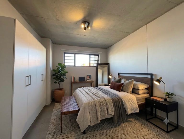 To Let 1 Bedroom Property for Rent in Rivonia Gauteng