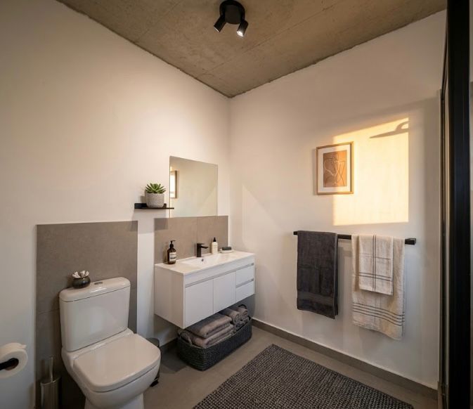 To Let 1 Bedroom Property for Rent in Rivonia Gauteng