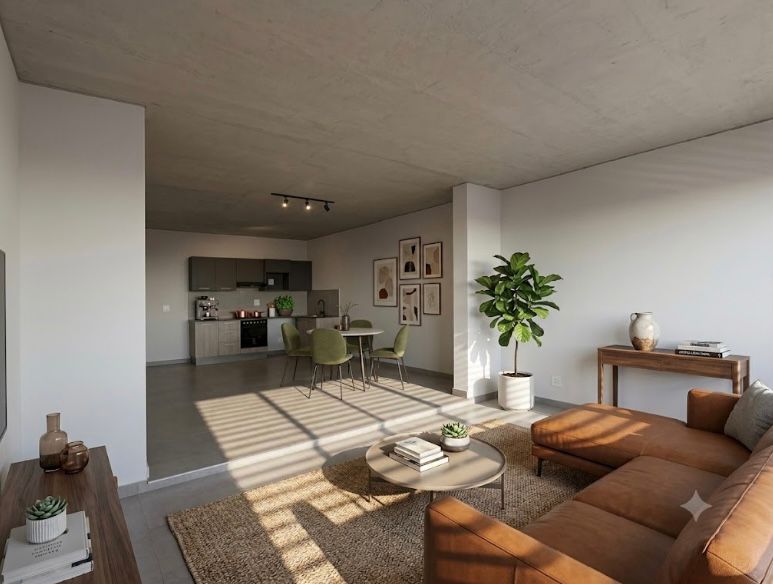 To Let 1 Bedroom Property for Rent in Rivonia Gauteng