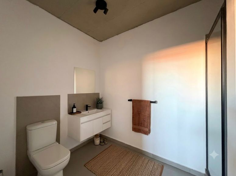 To Let 1 Bedroom Property for Rent in Rivonia Gauteng