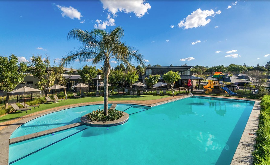 To Let 1 Bedroom Property for Rent in Waterfall Gauteng