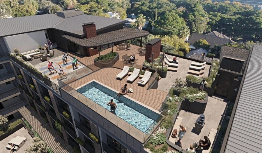 To Let 0 Bedroom Property for Rent in Rosebank Gauteng