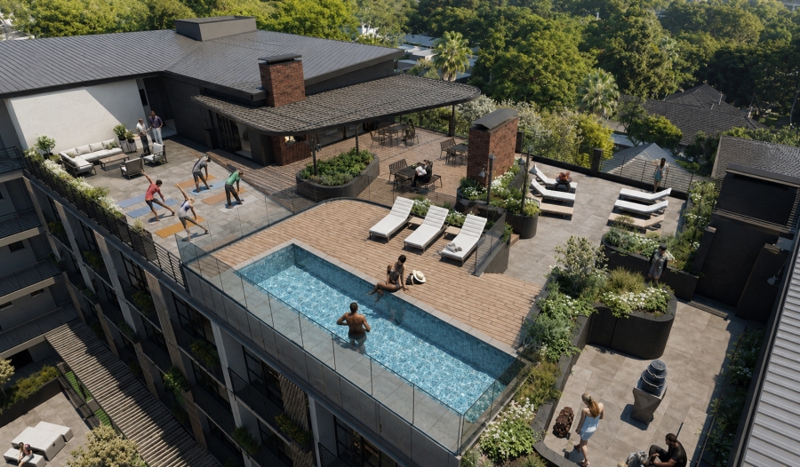 To Let 0 Bedroom Property for Rent in Rosebank Gauteng