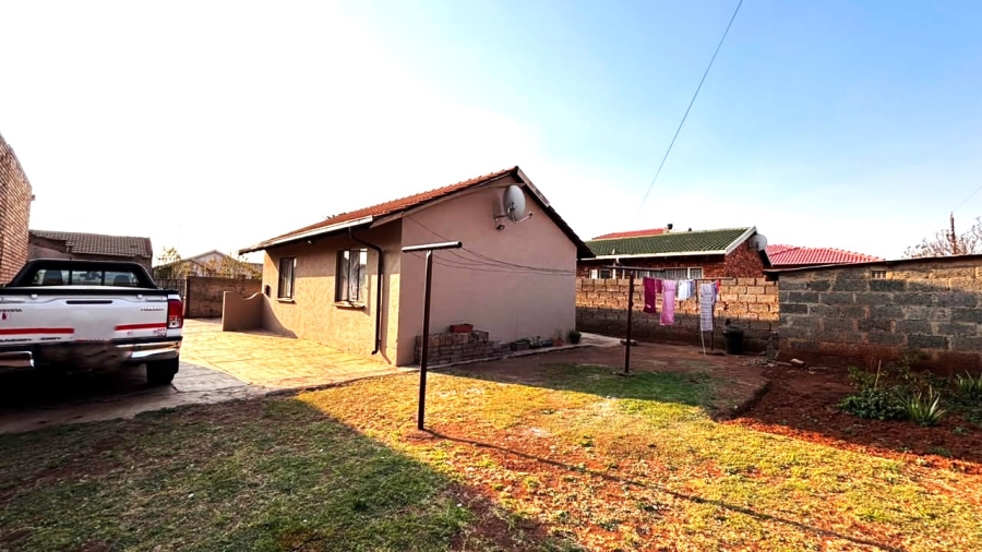 3 Bedroom Property for Sale in Vosloorus Ext 2 Gauteng