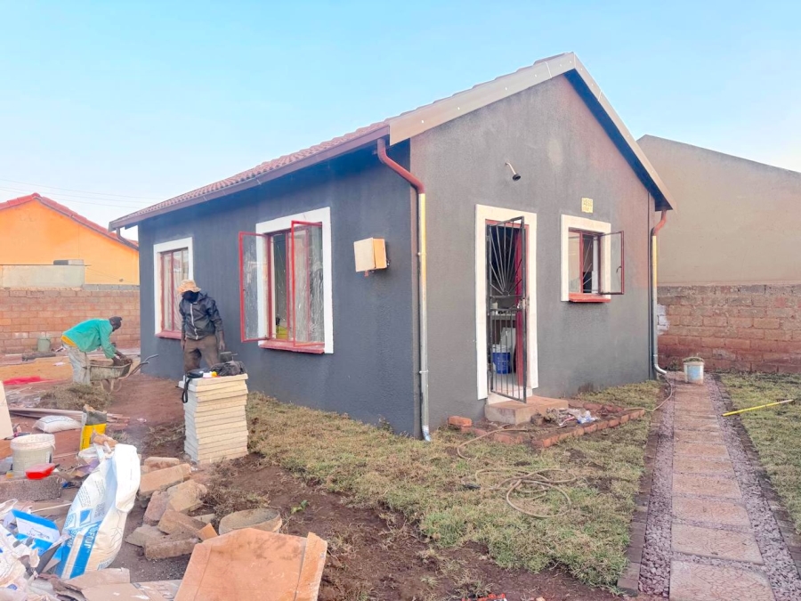 2 Bedroom Property for Sale in Vosloorus Ext 31 Gauteng