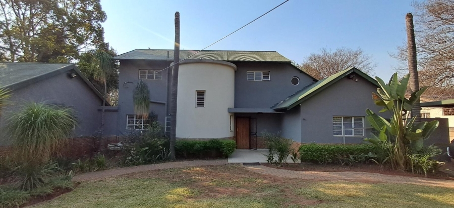 To Let 4 Bedroom Property for Rent in Meyerspark Gauteng
