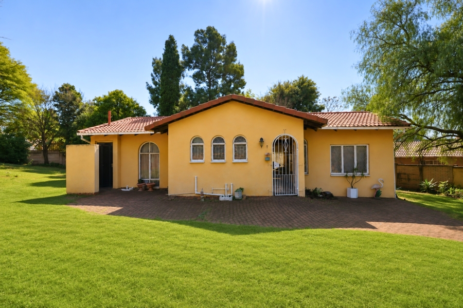 3 Bedroom Property for Sale in Heuweloord Gauteng