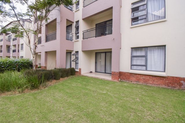 To Let 2 Bedroom Property for Rent in Fourways Gauteng