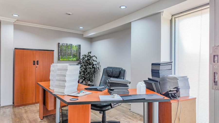 To Let Commercial Property for Rent in Route 21 Business Park Gauteng