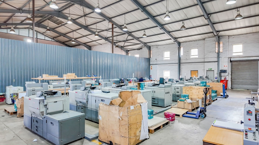 To Let Commercial Property for Rent in Route 21 Business Park Gauteng