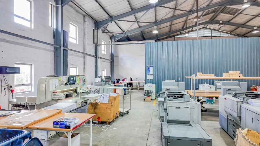 To Let Commercial Property for Rent in Route 21 Business Park Gauteng