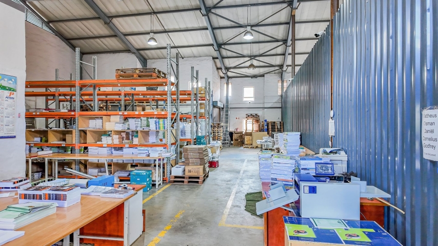To Let Commercial Property for Rent in Route 21 Business Park Gauteng