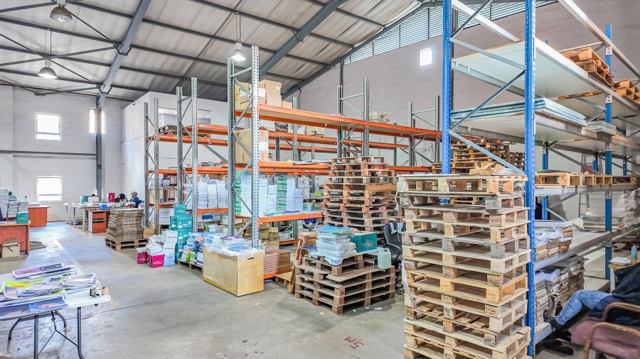 To Let Commercial Property for Rent in Route 21 Business Park Gauteng