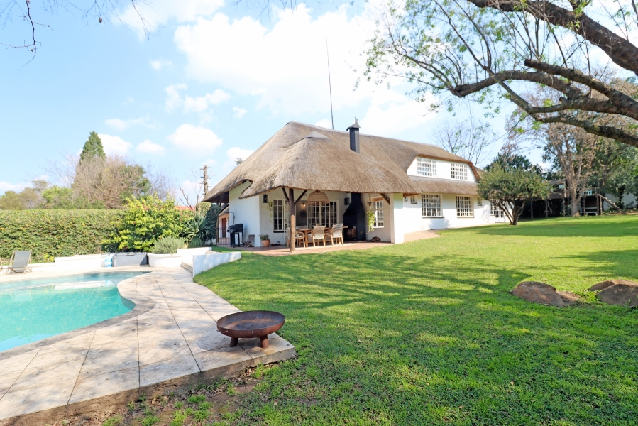 4 Bedroom Property for Sale in Paulshof Gauteng