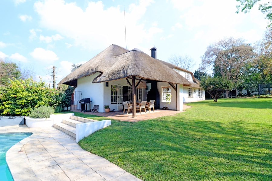 4 Bedroom Property for Sale in Paulshof Gauteng