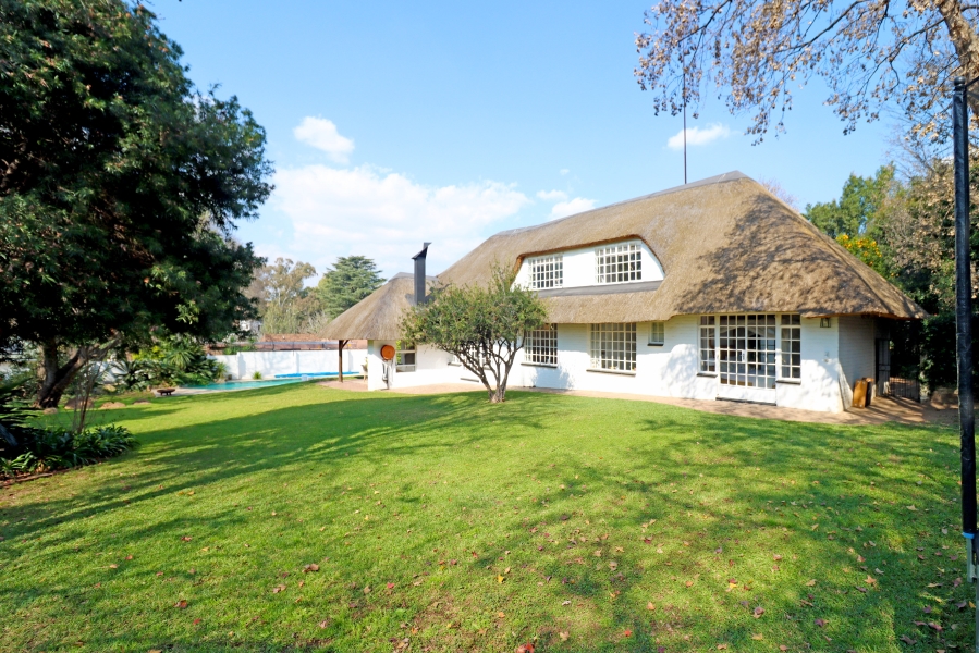4 Bedroom Property for Sale in Paulshof Gauteng