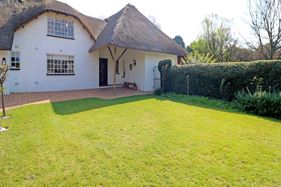 4 Bedroom Property for Sale in Paulshof Gauteng