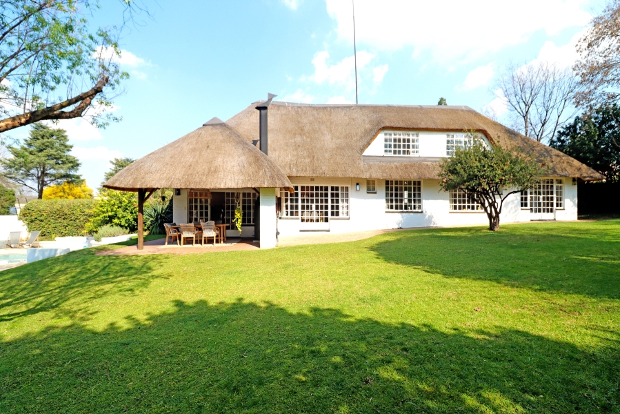 4 Bedroom Property for Sale in Paulshof Gauteng