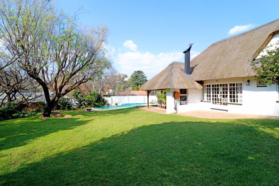 4 Bedroom Property for Sale in Paulshof Gauteng