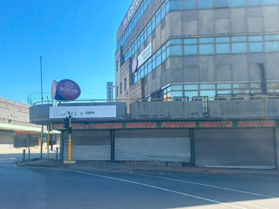 To Let Commercial Property for Rent in Germiston Central Gauteng