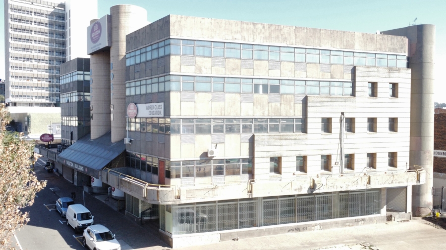 To Let Commercial Property for Rent in Germiston Central Gauteng